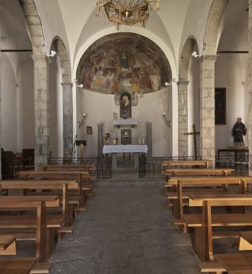 Chiesa dalla Madonna del Sorbo